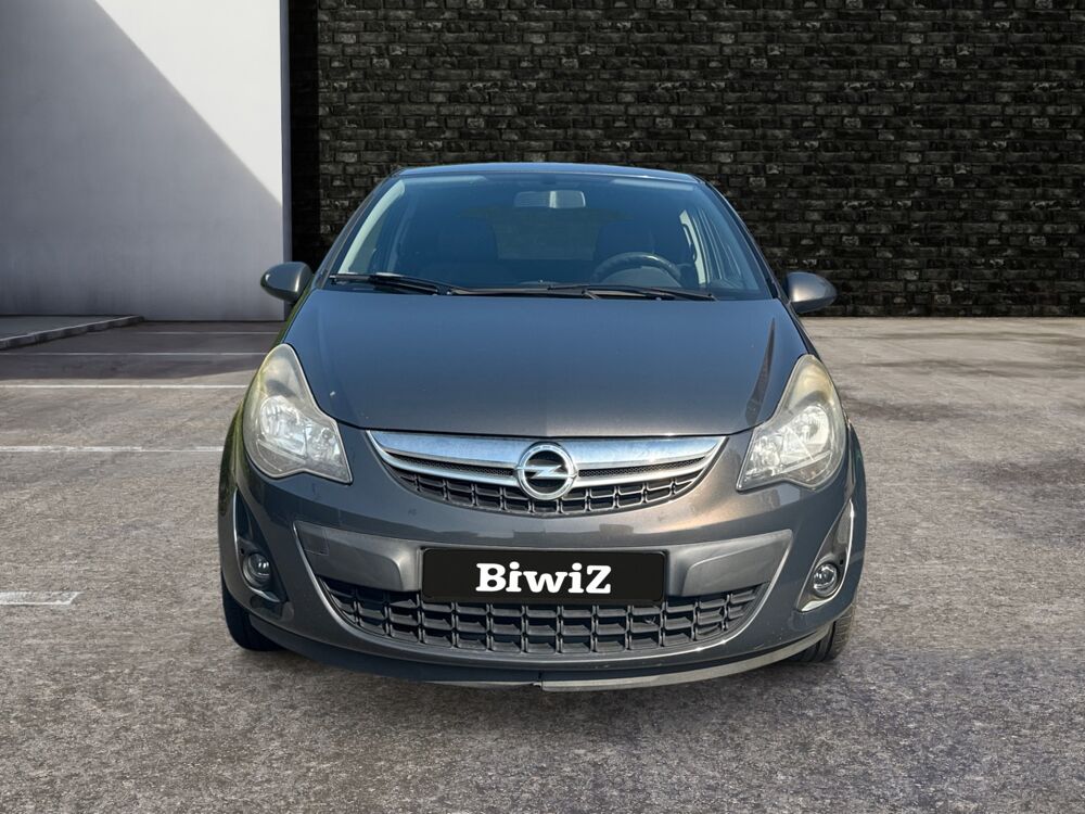 Corsa 1.4 Twinport 100 ch Graphite /Entretien Complet/2&egrave;me Main/Cl 2014 occasion 59000 Lille