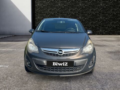 Corsa 1.4 Twinport 100 ch Graphite /Entretien Complet/2&egrave;me Main/Cl 2014 occasion 59000 Lille