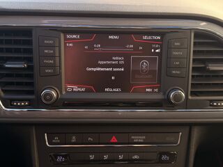 Leon 2.0 Tdi 150ch Fr 2016 occasion 67500 Haguenau