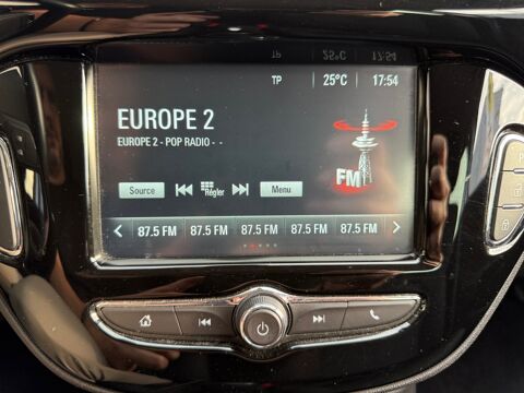 Corsa 1.4 90 ch Excite /CarPlay/Cam&eacute;ra de Recul/Chaine de Distribu 2018 occasion 44800 Saint-Herblain