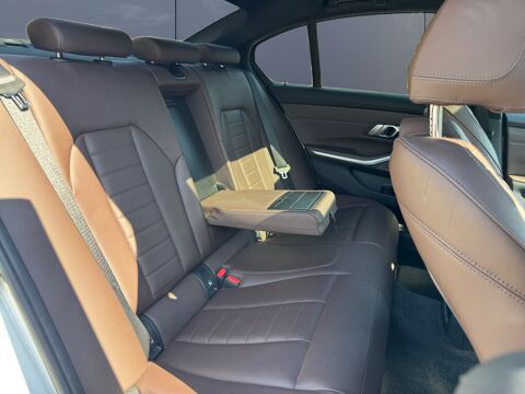 S&eacute;rie 3 330e 292 ch Edition Sport BVA8 /CarPlay/Cam&eacute;ra 360/Si&egrave;ge cha 2021 occasion 13300 Salon de Provence