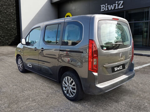 Berlingo Combi 1.5 Bluehdi 100 ch Feel Start-stop /Carplay / Andro&iuml;d 2020 occasion 33500 Libourne