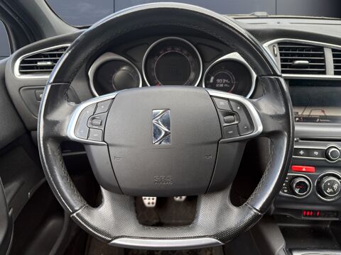 DS4 1.6 hdi 120 ch Connected Sochic /Carplay/Camera 2018 occasion 19100 Brive-la-Gaillarde