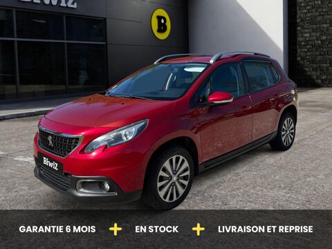 Peugeot 2008 1.6 Bluehdi 100 Allure Business Start-st
