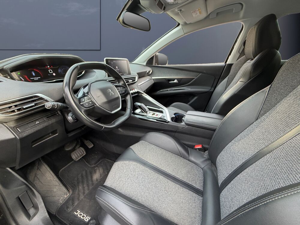 3008 Generation-ii 1.2 130 ch Allure Business Eat8 /CarPlay/Suivi 2019 occasion 59000 Lille