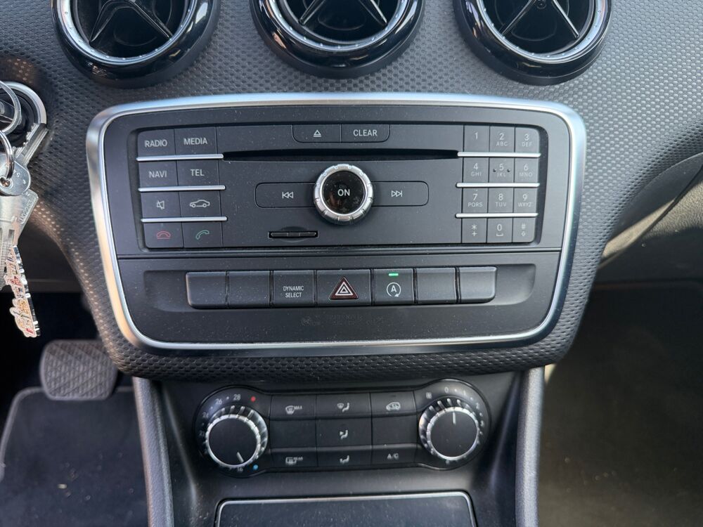 Classe A 1.5 160 Cdi 90ch Sensation 2015 occasion 45200 Montargis