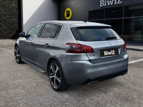 308 Blue HDI 130ch EAT8 GT LINE /toit panoramique 2019 occasion 34000 Montpellier