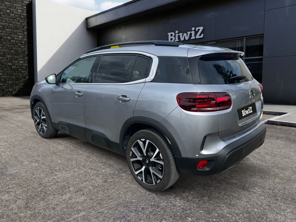 C5 aircross 1.5 Bluehdi 130ch Shine Pack S&amp;S 2023 occasion 18000 Bourges