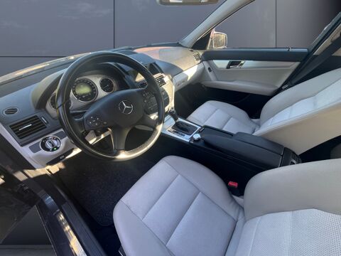 Classe C 200 Cdi 135 ch Avantgarde Pack Luxe Bva /Si&egrave;ges Semi Cuir Ch 2009 occasion 74200 Thonon-les-Bains