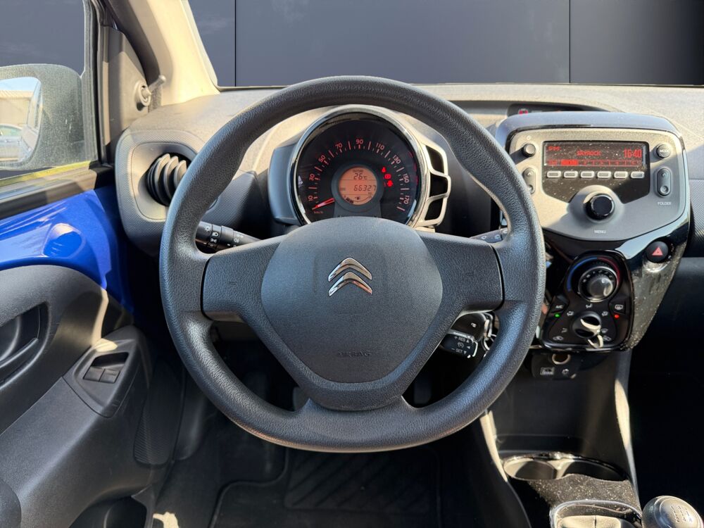 C1 1.0 Vti 70ch Live 2019 occasion 45200 Montargis