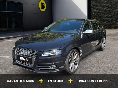 Audi S4 Avant 3.0 V6 333 ch Quattro S-tronic Bva 2011 occasion Bayeux 14400