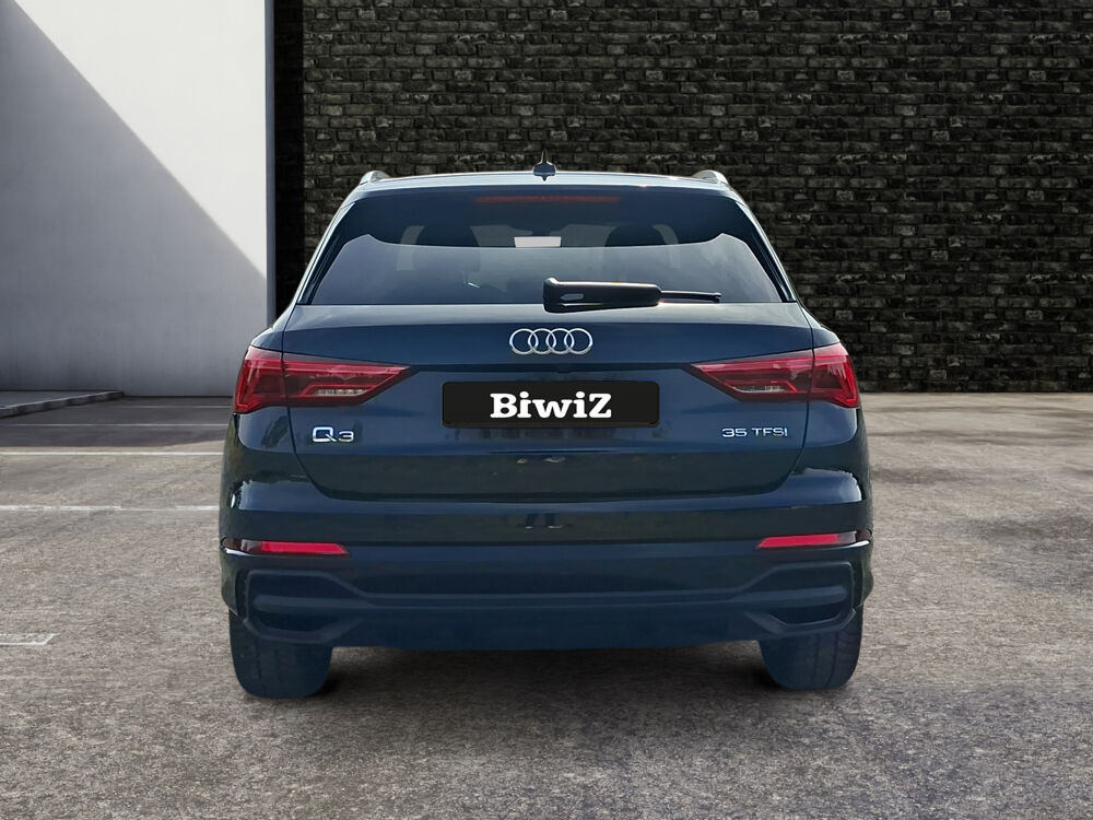 Q3 1.5 35 Tfsi 150 ch S-line S-tronic Bva /Suivi Volkswagen/Si&egrave; 2023 occasion 43000 Le Puy-en-Velay