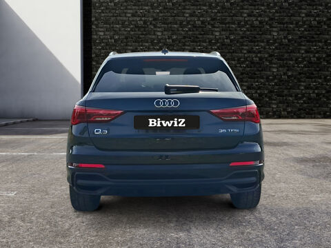 Q3 1.5 35 Tfsi 150 ch S-line S-tronic Bva /Suivi Volkswagen/Si&egrave; 2023 occasion 43000 Le Puy-en-Velay
