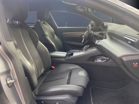 508 II 1.6 PHEV Hybrid 225 ch GT PACK E-EAT8 /Si&egrave;ges avant massa 2022 occasion 67500 Haguenau