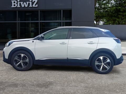 3008 1.6 Bluehdi 120 ch Crossway Eat6 Bva 2017 occasion 24100 Bergerac