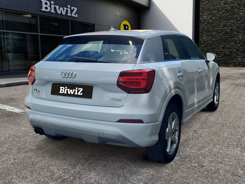Q2 1.4 Tfsi Cod 150 Sport /Audi 1.4 Tfsi cod 150 Ch Bvm6 spo 2017 occasion 12850 Rodez