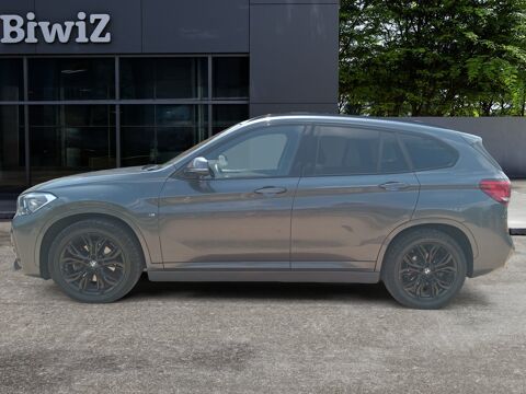X1 1.8 D 150 ch M-sport Xdrive Bva 2022 occasion 43000 Le Puy-en-Velay