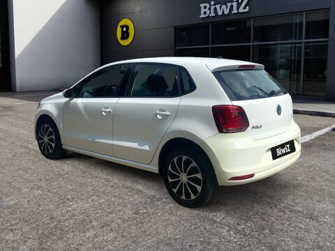 Polo 1.0 60 ch Edition 2014 occasion 67500 Haguenau