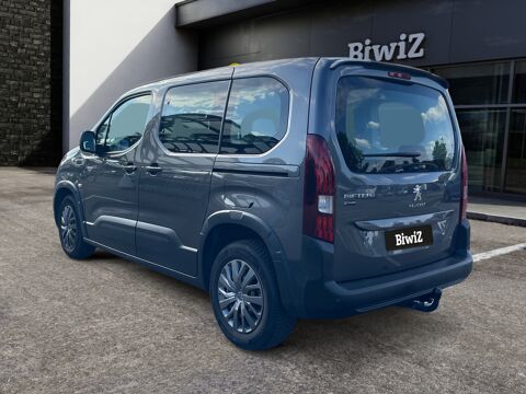 Rifter 1.5 Bluehdi 130 Ch Style /CarPlay/Radars Ar 2021 occasion 09400 Tarascon-sur-Ari&egrave;ge