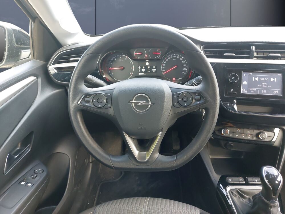 Corsa 1.2 75 ch Edition /Radar de recul/R&eacute;gulateur De Vitesses/Dis 2020 occasion 75012 Paris