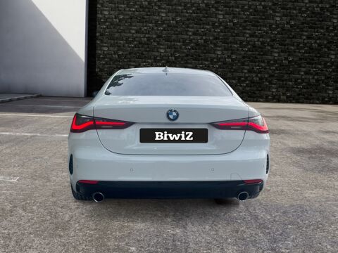 S&eacute;rie 4 Coupe 2.0 420 D 190 Hybrid Mhev 48volt M-sport Bva /Apple Ca 2021 occasion 74200 Thonon-les-Bains