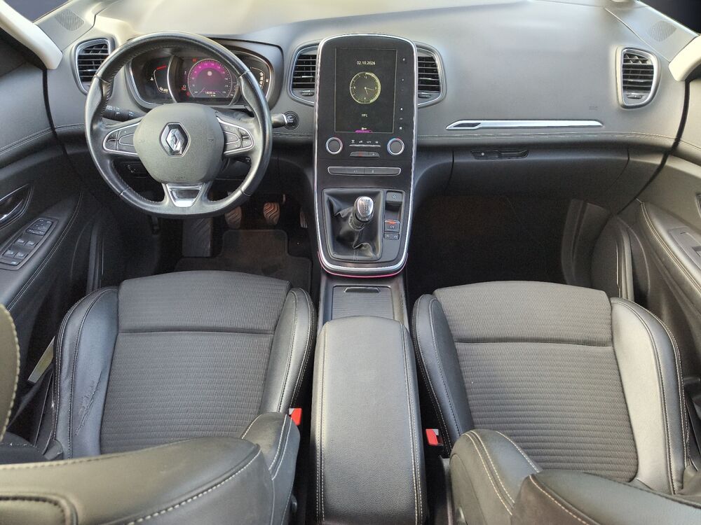 Sc&eacute;nic 1.5 Dci 110 ch Energy Intens /Distribution ok 2017 occasion 01000 BOURG EN BRESSE