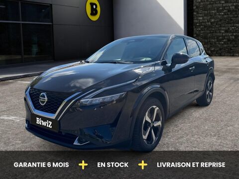 Nissan Qashqai 1.3 DIGT 140 ch Hybrid MHEV Tekna 2WD //Carplay 2021 occasion Vienne 38200