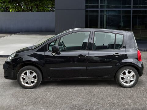 Modus 1.2 Tce 100 Ch Dynamique 2009 occasion 29470 Plougastel-Daoulas