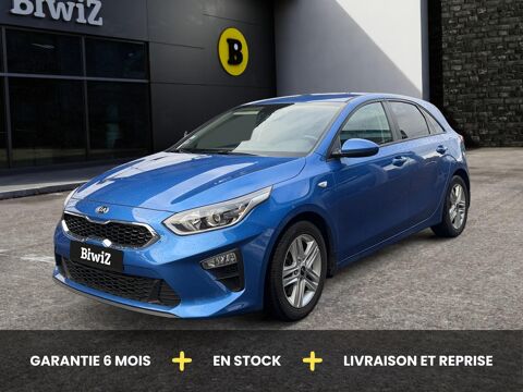 Annonce voiture Kia Ceed 13490 €