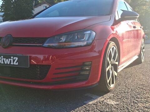 Golf 2.0 Tsi 220 ch Bluemotion Gti Dsg Bva 2015 occasion 43000 Le Puy-en-Velay