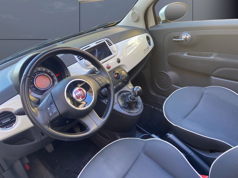 500 Cabriolet 69 ch Lounge /Vid&eacute;o disponible 2015 occasion 67500 Haguenau