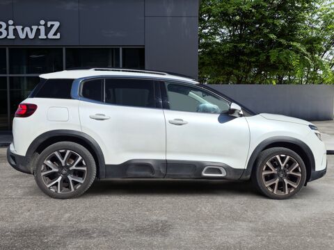 C5 aircross 1.5 Bluehdi 130 ch Shine Eat8 /Toit Ouvrant/Apple Car Play 2021 occasion 41700 Le Controis en Sologne