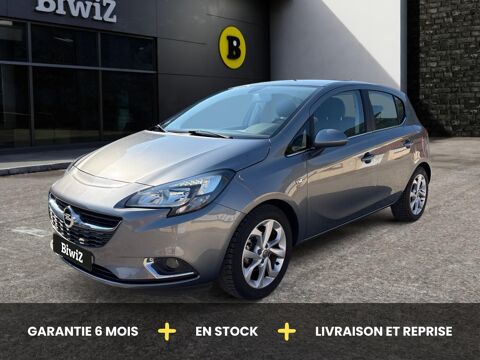 Corsa 1.4 90 ch Design 120 ans /Premiere main/Carplay 2019 occasion 09340 Verniolle