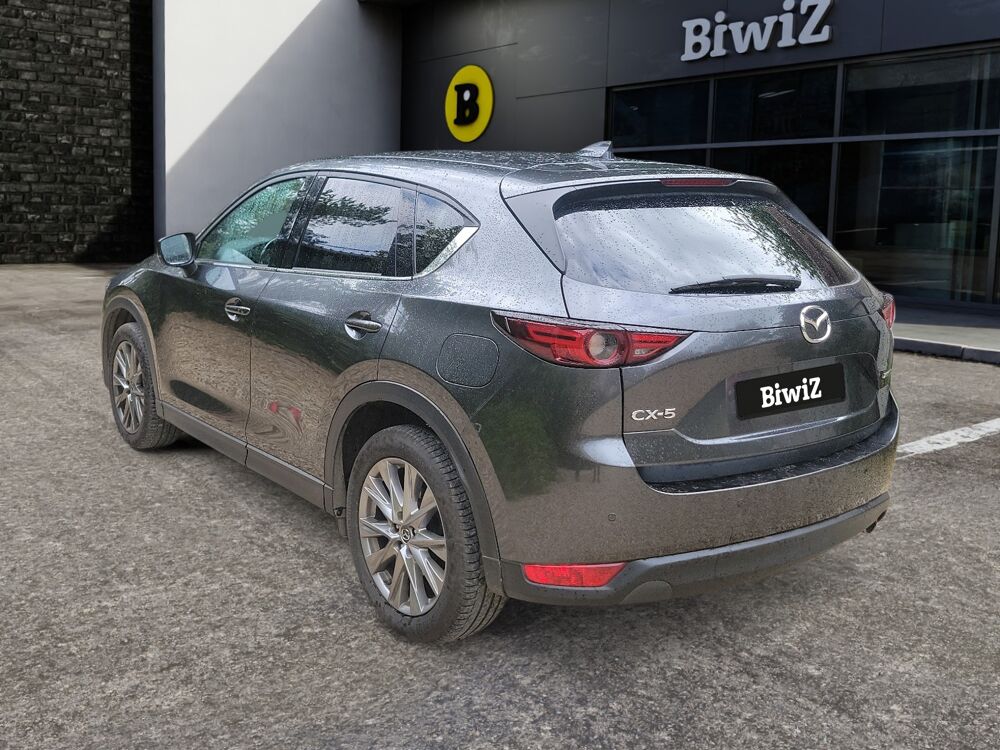 CX-5 2.2 Skyactiv-d 150 ch Selection Bva /Suivi Mazda/Affichage T 2020 occasion 89300 JOIGNY
