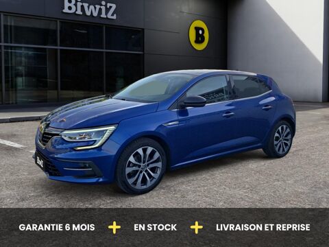Renault M&eacute;gane 1.5 Bluedci 115 ch Techno Edc Bva /Toit ouvrant/Cam&eacute;ra de re 2024 occasion Lorient 56100
