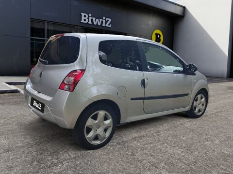 Twingo 1.2 75 ch Dynamique /Toit ouvrant/ 1ere main 2008 occasion 28500 Vernouillet