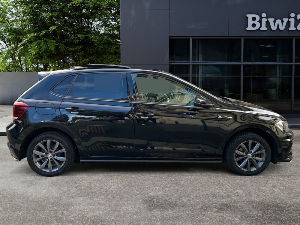 Polo 1.6 TDI 95 ch R-Line DSG7 /Toit ouvrant/Si&egrave;ges chauffants/Ca 2018 occasion 94600 Choisy-le-Roi