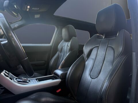 Range Rover Evoque 2.2 Td4 150 ch HSE 4wd Bva /Toit panoramique/Camera/Entretie 2014 occasion 19100 Brive-la-Gaillarde