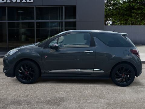 DS3 1.6 Bluehdi 100 Ch Performance Line Start-stop 2016 occasion 29200 brest