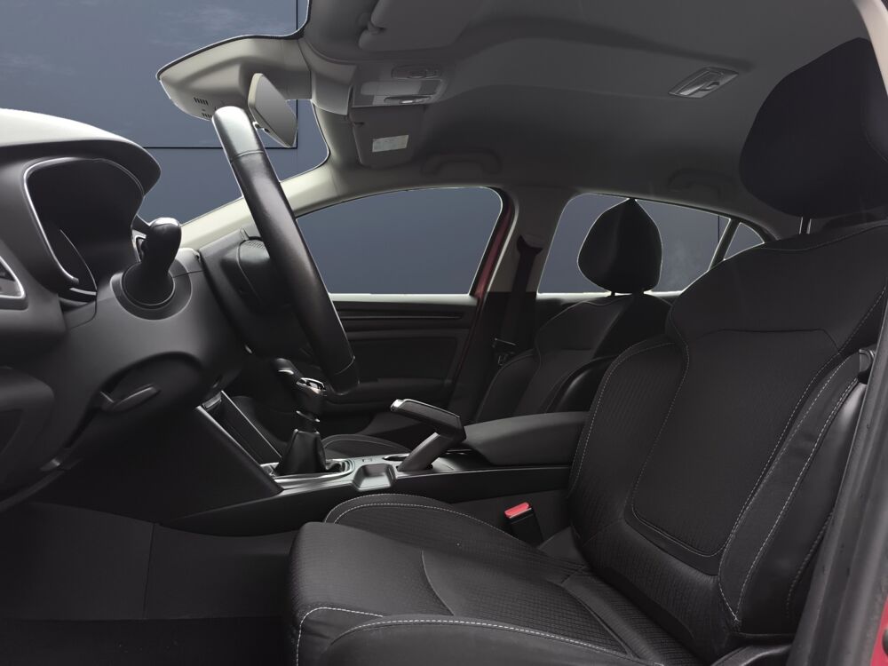 M&eacute;gane 1.5 Dci 110 ch Energy Business /Bluetooth/ R&eacute;gulateur de vit 2016 occasion 63500 Issoire