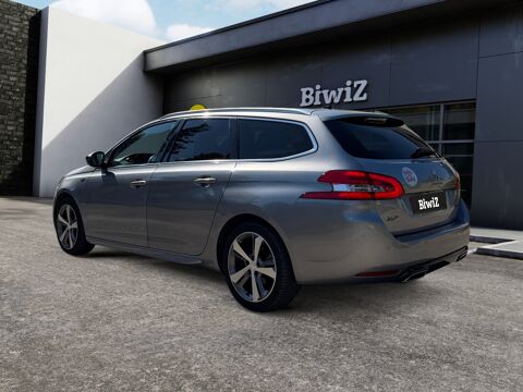 308 SW 1.5 BlueHDi 130 ch GT Line EAT8 /CarPlay/Cam&eacute;ra de recul 2021 occasion 84300 Cavaillon