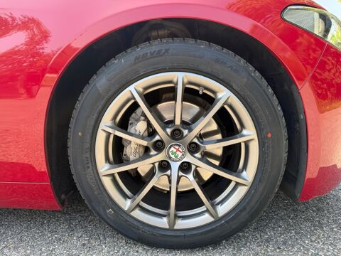 Giulia 2.0 TB 200 ch AT8 Super 2017 occasion 38300 Bourgoin-Jallieu