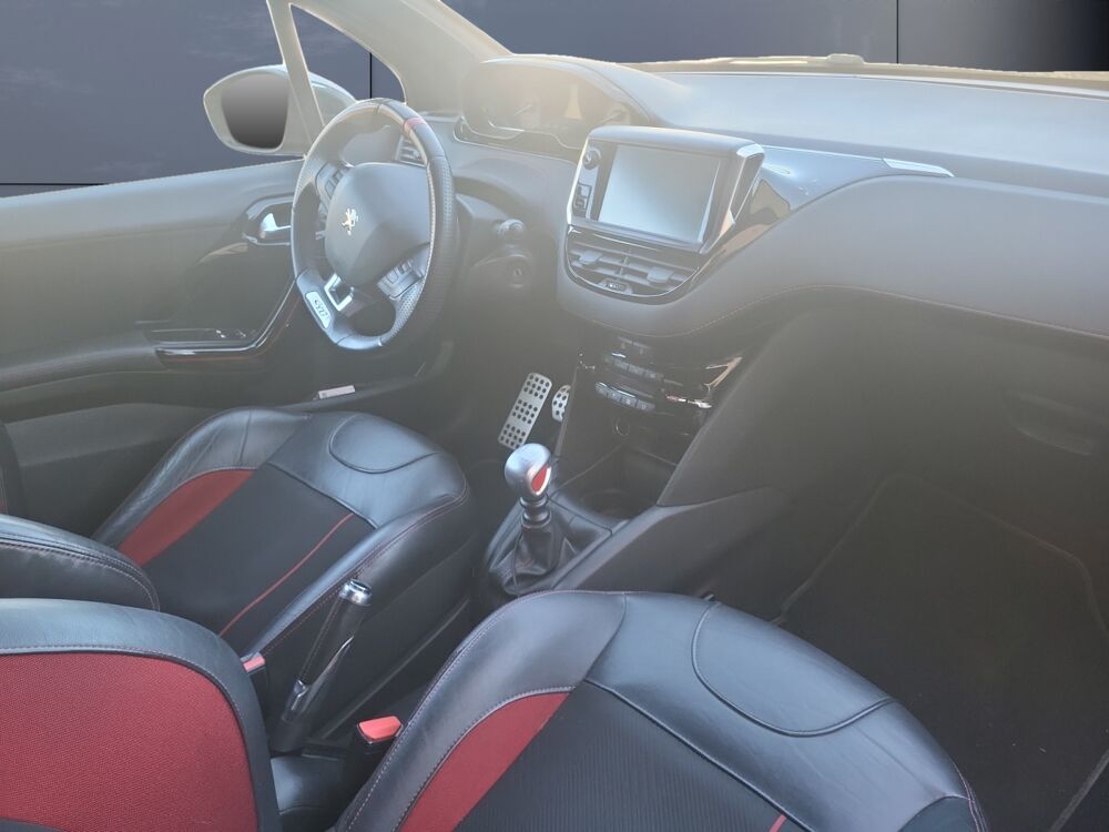 208 Generation-i 1.6 Thp 210 Ch Gti Start-stop 2016 occasion 12850 Rodez