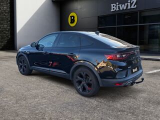 Arkana 1.6 E-tech 145 ch Full-hybrid 1.2kwh Rs Line Bva /Carplay/At 2021 occasion 42210 Montrond-les-Bains