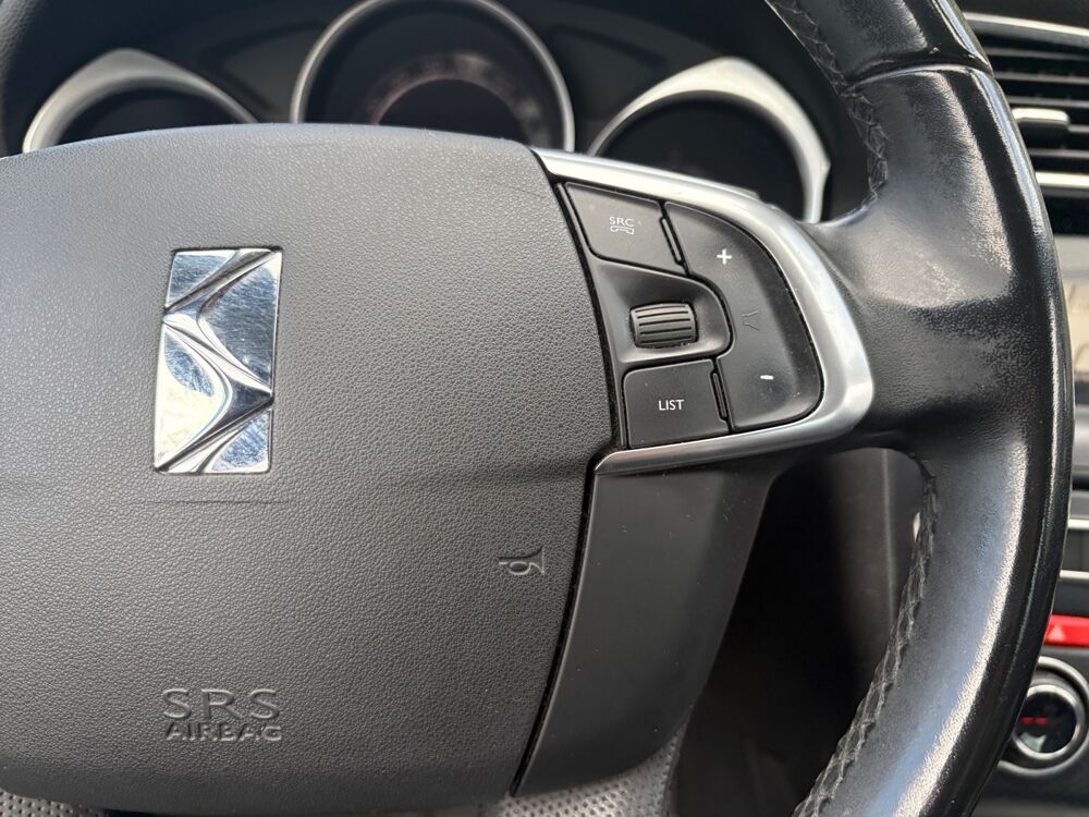 DS4 1.6 hdi 120 ch Connected Sochic /Carplay/Camera 2018 occasion 19100 Brive-la-Gaillarde