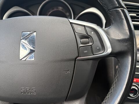 DS4 1.6 hdi 120 ch Connected Sochic /Carplay/Camera 2018 occasion 19100 Brive-la-Gaillarde