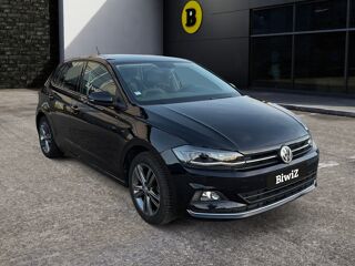 Polo 1.0 Tsi 95 Carat /Origine France/CarPlay/Suivi Complet/Si&egrave;ge 2018 occasion 43120 Monistrol-sur-Loire