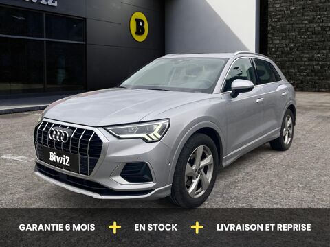 Audi Q3 2.0 35 Tdi 150ch Design Luxe S-tronic Bva (CarPlay/Radars Ar 2021 occasion Pamiers 09100