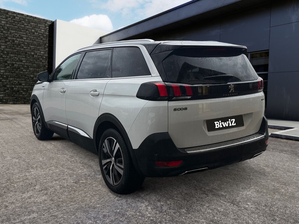 5008 1.5 hdi 130 ch Gt /Origine France/Toit Pano/CarPlay/Keyless/ 2018 occasion 43120 Monistrol-sur-Loire