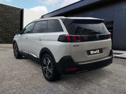 5008 1.5 hdi 130 ch Gt /Origine France/Toit Pano/CarPlay/Keyless/ 2018 occasion 43120 Monistrol-sur-Loire